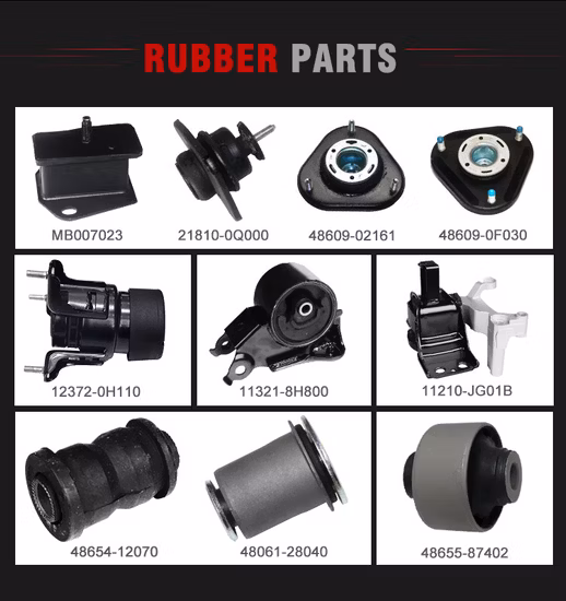 Genuine Performance Korean Car Auto Spare Parts for Hyundai Sonata Santa Fe Getz H1 I10 I20 I30 IX35 Accent Trajet Tucson Matrix Starex Elantra Terracan Parts