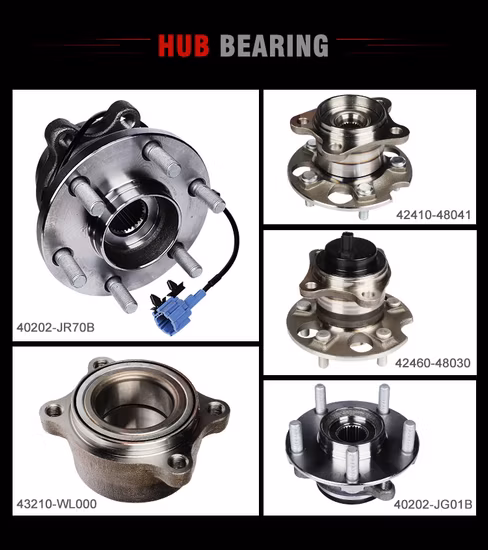 Genuine Performance Korean Car Auto Spare Parts for Hyundai Sonata Santa Fe Getz H1 I10 I20 I30 IX35 Accent Trajet Tucson Matrix Starex Elantra Terracan Parts