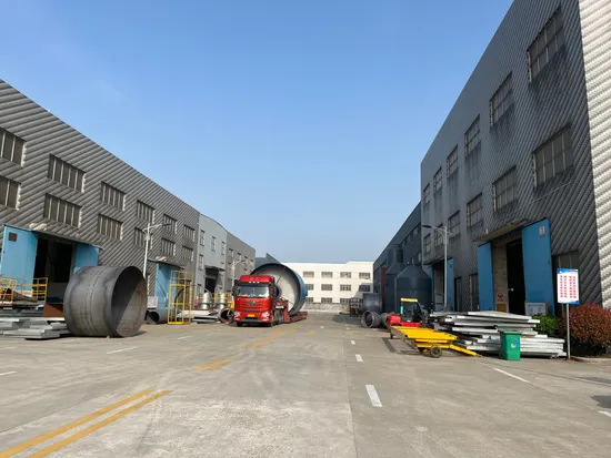 Liquid and Gas Waste Incinerator Chemical Biological Garbage Treatment