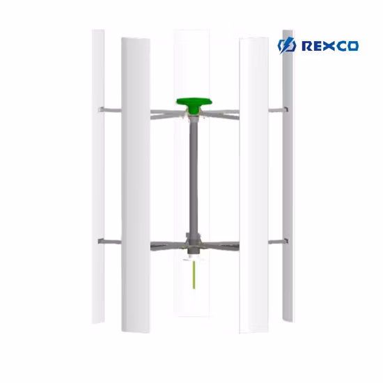 10kw 220V Energia Vertical Sistema de energia híbrida solar Gerador de turbina eólica de alta qualidade com certificado CE