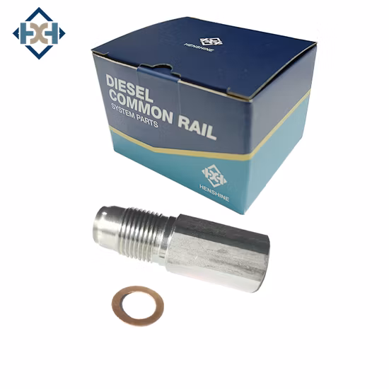  Válvula limitadora de pressão 1920 NL em vez de OEM entorpecida.  Reposicionamentos common rail diesel F0RD 1497165