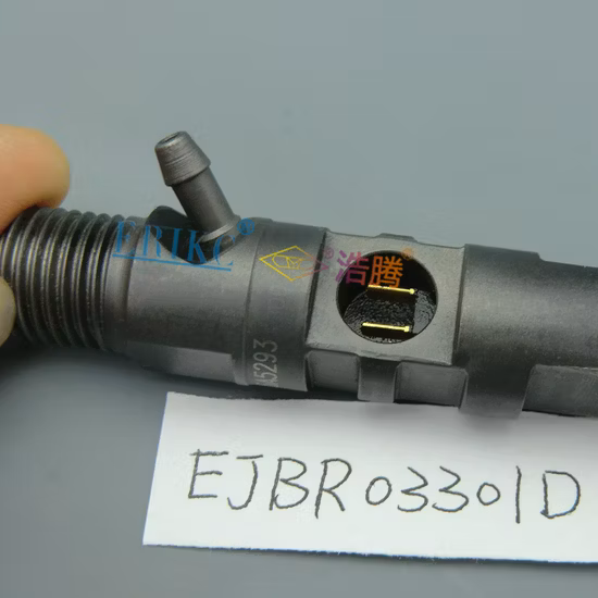 Injetor de combustível remanufaturado Ejbr03301d para Jmc Transit 2.8L